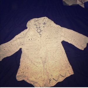 Women's Medium Cardigan